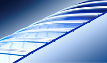 Load image into Gallery viewer, Strip Door PVC / Vinyl  Bulk Rolls, Smooth Clear