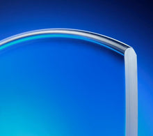 Load image into Gallery viewer, Strip Door Replacement Strips, PVC / Vinyl Pre Punched Clear Smooth