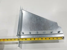 Load image into Gallery viewer, Stand Off Mount Strip Curtain Door Kit with Stand Off Projection Brackets for Roll-up Doors