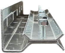 Load image into Gallery viewer, Strip Curtain Door Hanger 3FT Hardware Steel