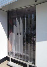 Load image into Gallery viewer, Economy Strip Door Curtain Kit Standard Hardware
