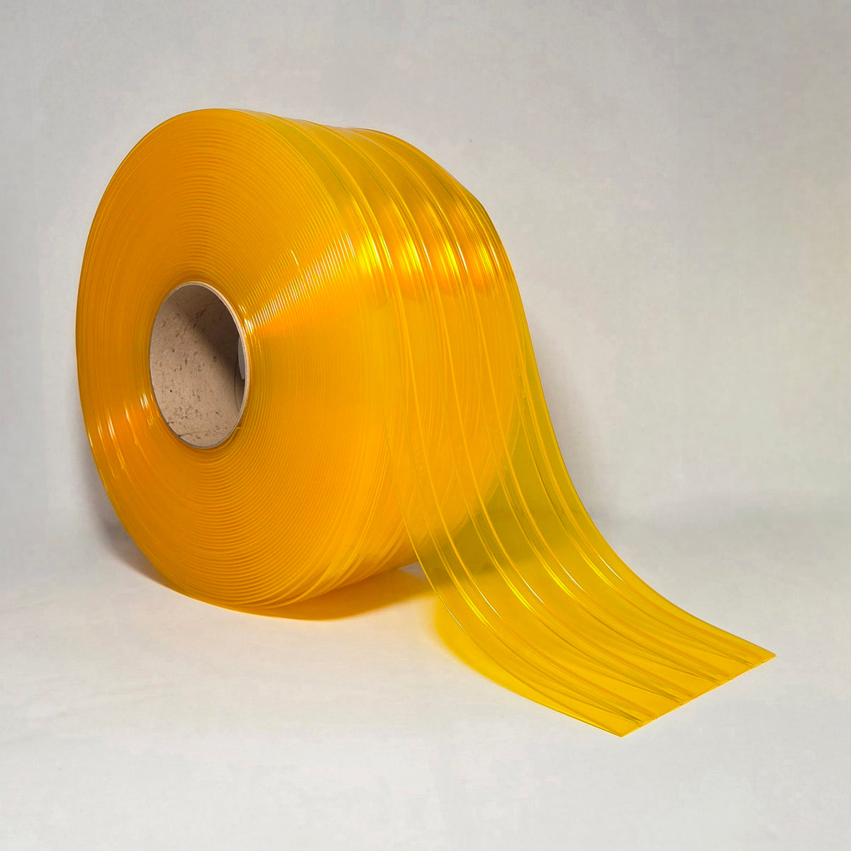 PVC Strip Bulk Roll, Anti-Insect Yellow – Plastic Strip Curtain