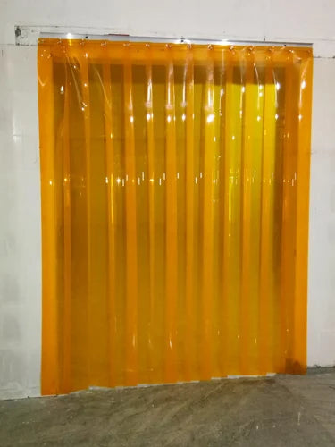 Anti-Insect Strip Curtain Door Complete Kit