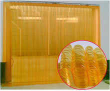 Load image into Gallery viewer, Anti-Insect Strip Curtain Door Complete Kit
