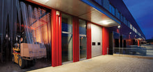 Load image into Gallery viewer, Chase Strip Curtain Door Kit
