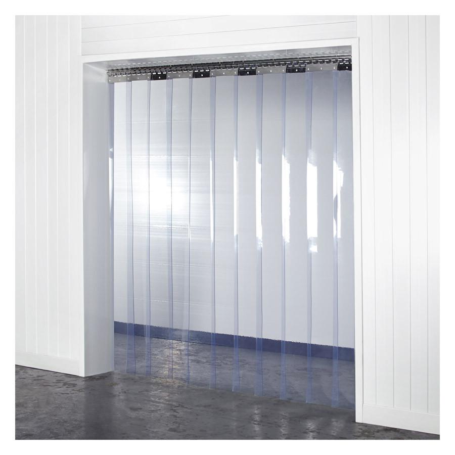 Low Temp Polar Strip Door Polar Curtain Kit