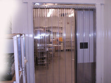 Load image into Gallery viewer, Kason Strip Curtain Door Kit
