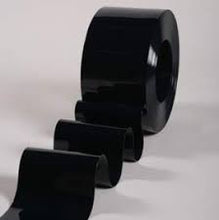 Load image into Gallery viewer, PVC Strip Bulk Roll, Black Opaque
